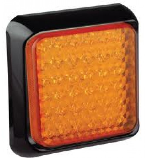 Square Rear Indicator Lamp 125AME